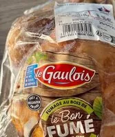 Mängden socker i Poulet fumé