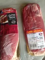 Mängden socker i L'extra tendre de canard