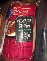 Mängden socker i Filet de canard