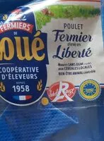 Mängden socker i Poulet fermier