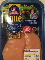 Mängden socker i Filet de poulet Loué