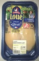 Mängden socker i Poulet fermier