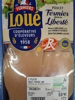 Mängden socker i Poulet fermier