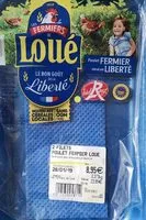 Mängden socker i Poulet fermier label rouge