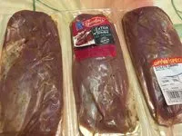 Mängden socker i Filet De Canard