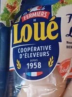 Mängden socker i Filets de poulet fermier