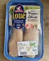 Mängden socker i Poulet fermier