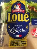 Mängden socker i Poulet fermier