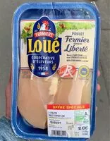 Mängden socker i 2 filets poulet fermier