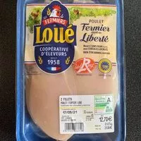 Mängden socker i Poulet fermier