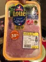 Mängden socker i Escalope de Dinde