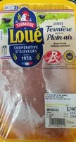 Mängden socker i Escalope de dinde