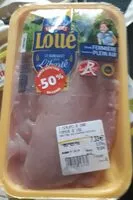 Mängden socker i Escalope de dinde