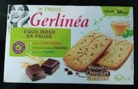Mängden socker i Biscuits chocolat céréales