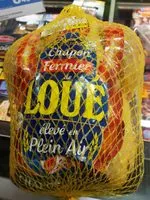 Mängden socker i Poulet
