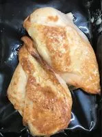 Mängden socker i Filet de poulet roti