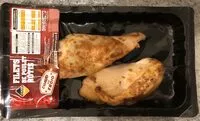 Mängden socker i Filets de poulet rôtis