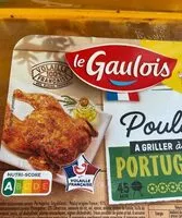Mängden socker i Poulet à la portugaise