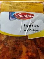 Mängden socker i Poulet a la portugaise