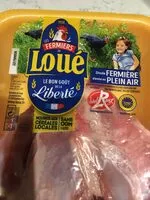 Mängden socker i Cuisse dinde fermière