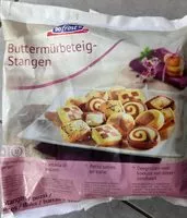 Mängden socker i Petits sablés en barre