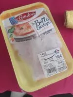 Mängden socker i Escalope de dinde