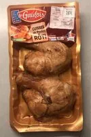 Mängden socker i Cuisses de Poulet Rôti