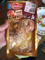 Mängden socker i Cuisses de poulet roti