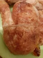 Mängden socker i Cuisses de poulet rôti