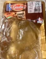 Mängden socker i Cuisses de poulet rôties