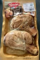 Mängden socker i Cuisse poulet rôti