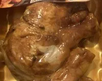 Mängden socker i Cuisses de poulet roti