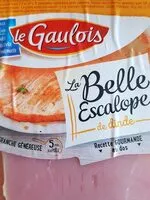 Mängden socker i La belle escalope de dinde