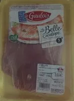 Mängden socker i Escalope De dinde