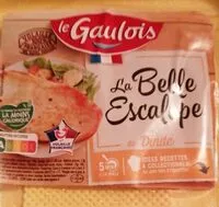 Mängden socker i ESCALOPE