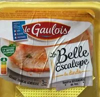 Mängden socker i La belle escalope de dinde
