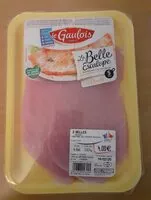 Mängden socker i La Belle Escalope