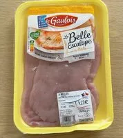 Mängden socker i La belle escalope de dinde