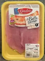 Mängden socker i Escalope de dinde