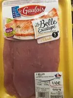 Mängden socker i La belle escalope