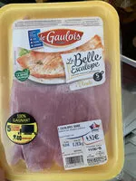 Mängden socker i La Belle Escalope