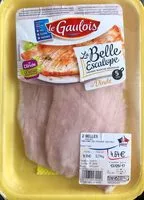 Mängden socker i La belle escalope