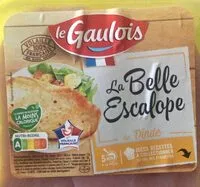 Mängden socker i La Belle Escalope de dinde