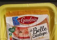 Mängden socker i La belle escalope de dinde