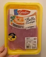 Mängden socker i La belle escalope de dinde