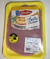 Mängden socker i La Belle Escalope