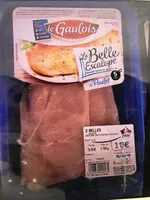 Mängden socker i La belle escalope de poulet