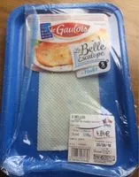 Mängden socker i Escalope de poulet