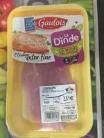 Mängden socker i L'escalope extra-fine