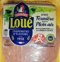 Mängden socker i Escalope de dinde